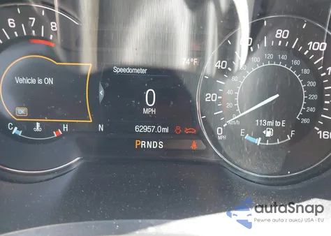 2017 Lincoln Mkz Reserve из США, поврежденный, VIN 3LN6L5E90HR655465